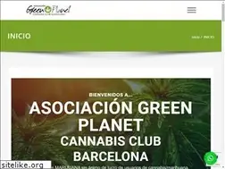 Sites similar to greenplanet-cannabisclub.com