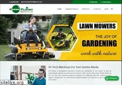 Sites similar to greenplanet.in