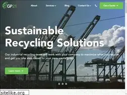 Sites similar to greenplanet21.com