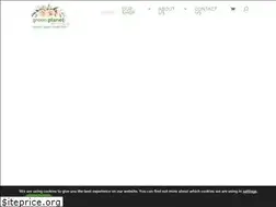 Sites similar to greenplanetbeauty.co.uk