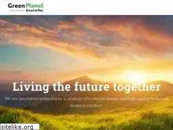 Sites similar to greenplanetcoin.io