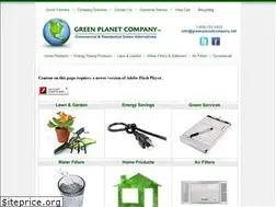 Sites similar to greenplanetcompany.net