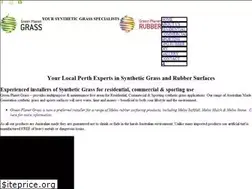 Sites similar to greenplanetgrass.com.au