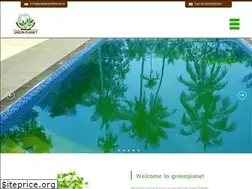 Sites similar to greenplanetkerala.in