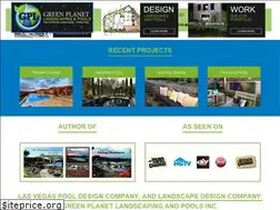 Sites similar to greenplanetlandscaping.com