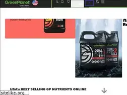 Sites similar to greenplanetnutrients.com