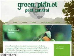 Sites similar to greenplanetpest.com