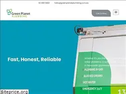 Sites similar to greenplanetplumbing.com.au