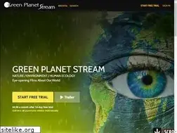 Sites similar to greenplanetstream.org