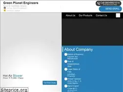 Sites similar to greenplanetw.com
