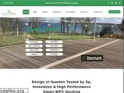Sites similar to greenplank.eu
