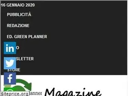 Sites similar to greenplanner.it