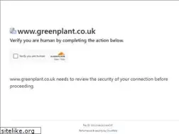 Sites similar to greenplant.co.uk
