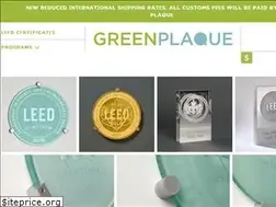 Sites similar to greenplaque.com