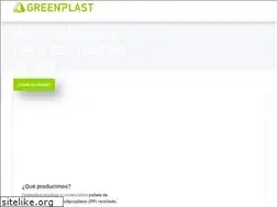 Sites similar to greenplast.cl