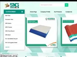 Sites similar to greenplastwood.in