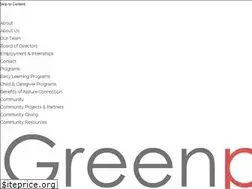 Sites similar to greenplaynw.org