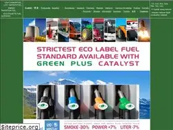 Sites similar to greenplusfuel.com