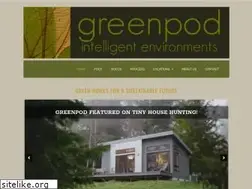 Sites similar to greenpoddevelopment.com