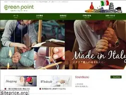 Sites similar to greenpoint.co.jp