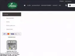 Sites similar to greenpoint.cz