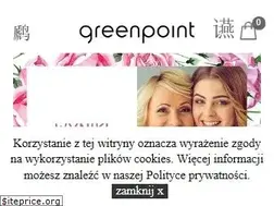 Sites similar to greenpoint.pl