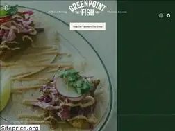 Sites similar to greenpointfish.com