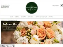 Sites similar to greenpointfloral.com