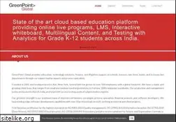 Sites similar to greenpointglobal.com