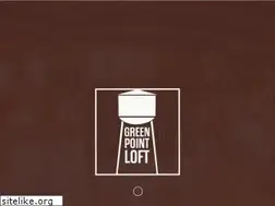 Sites similar to greenpointloft.com