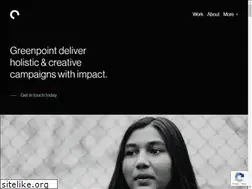 Sites similar to greenpointmedia.com.au