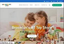 Sites similar to greenpointtoys.com