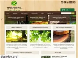 Sites similar to greenpointtree.com