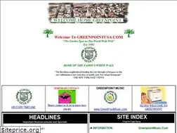 Sites similar to greenpointusa.com