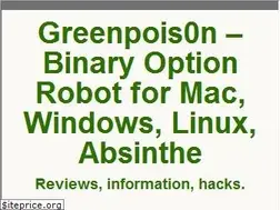 Sites similar to greenpois0n.com