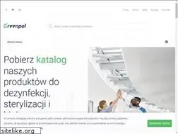 Sites similar to greenpol.com.pl