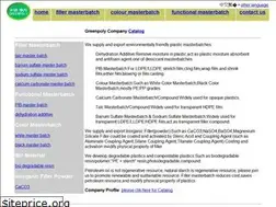 Sites similar to greenpoly.com