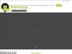 Sites similar to greenpop.org