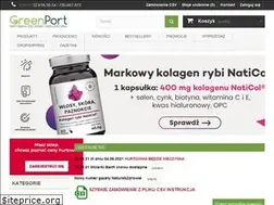 Sites similar to greenport24.pl