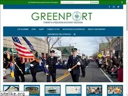 Sites similar to greenportvillage.com