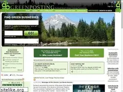 Sites similar to greenposting.org
