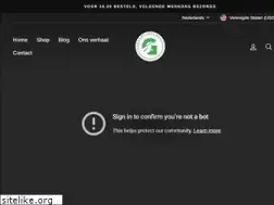 Sites similar to greenpowders.nl