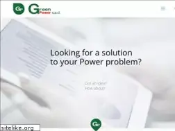 Sites similar to greenpower-lb.com