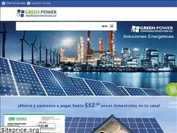 Sites similar to greenpower.com.mx