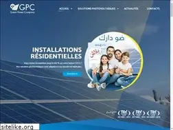 Sites similar to greenpower.com.tn
