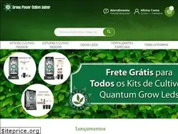 Sites similar to greenpowercultivo.net.br