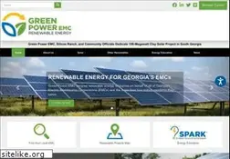 Sites similar to greenpoweremc.com