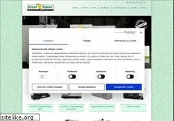Sites similar to greenpowergen.com
