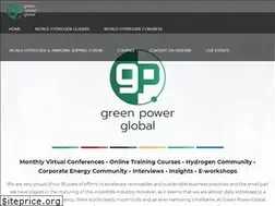 Sites similar to greenpowerglobal.com