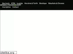 Sites similar to greenpowerkart.be